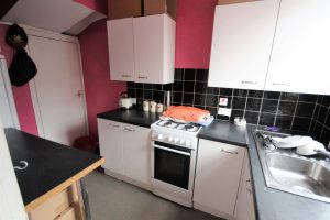 Property for sale in LS9 St Hildas Place Leeds kitchen