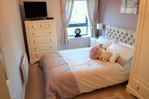 Property for sale in LS9 Bouverie Court Leeds bedroom