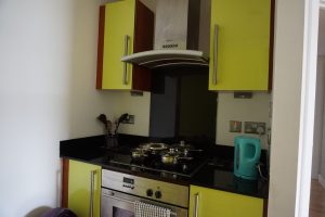 Apartment for rent in LS10 Magellan House Leeds kitchen