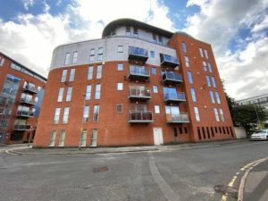 Property for sale in LS2 Ahlux Court Leeds exterior