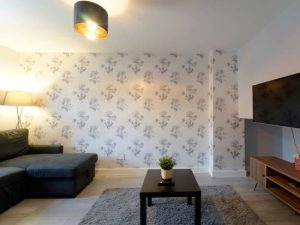 Property for rent in LS27 Mozart Way Leeds lounge