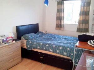 Property for rent in LS3 Rosebank House Leeds bedroom