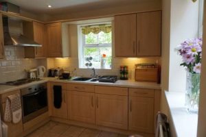 Property for rent in LS6 Lawson Wood Drive Leeds kitchen