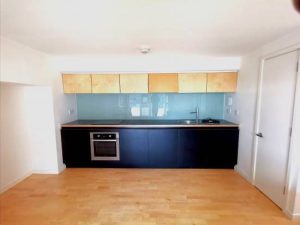 Apartment to rent in LS9 Flat 9 Saxton Leeds kitchen