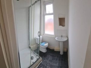Property for rent in LS11: Burlington Palace Leeds toilet