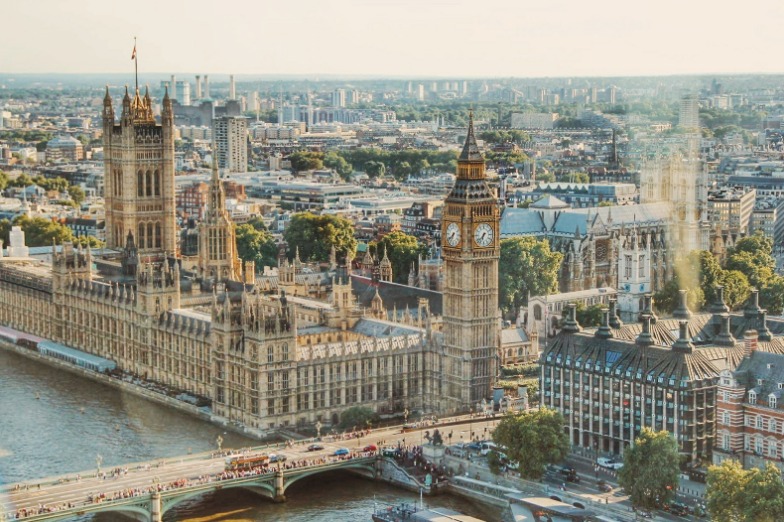 The UK's Most Renter-Heavy Cities London