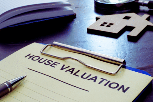 Property Valuations document