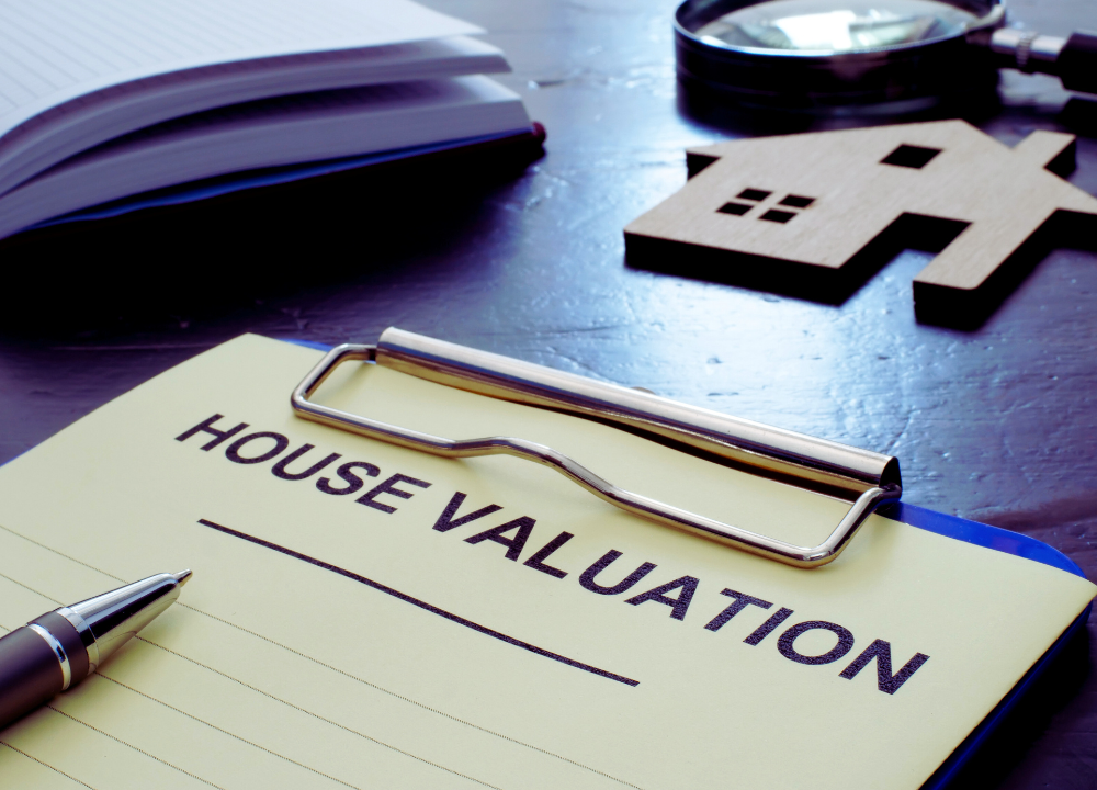 Property Valuations document
