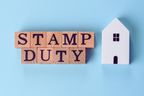 5% Stamp Duty Land Tax on Houses