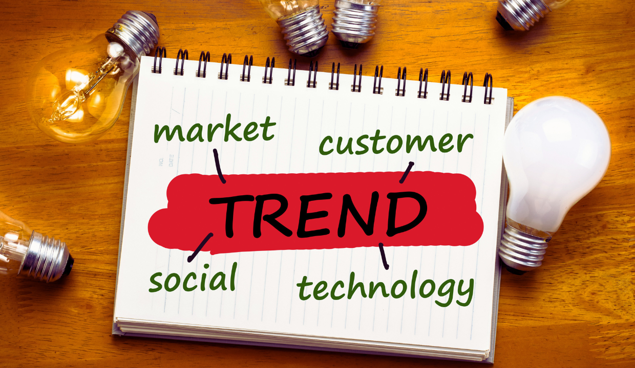 2025 home buying trends notepad