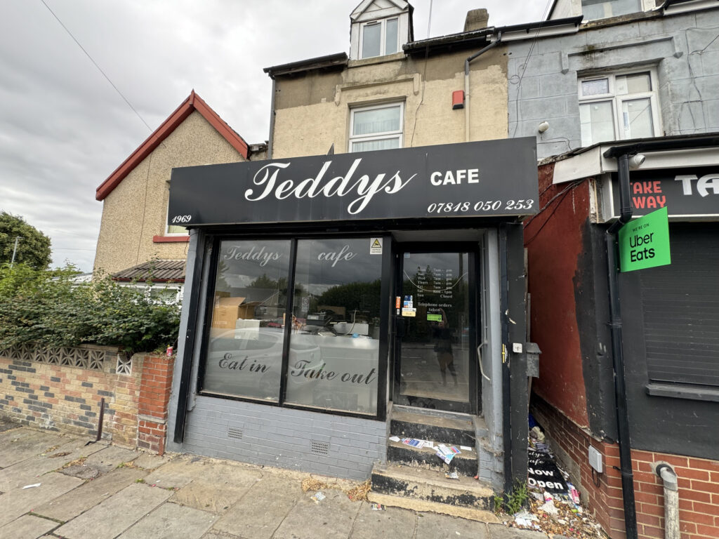 5 Osmondthorpe Lane, LS9