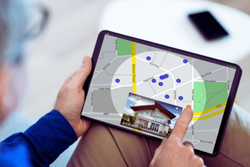 Real Estate Technology Online Search